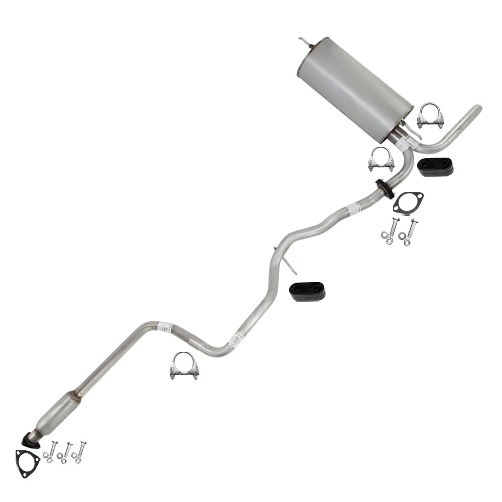 2004-2005 Chevrolet Classic 2.2L Exhaust System Kit