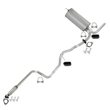 2004-2005 Chevrolet Classic 2.2L Exhaust System Kit
