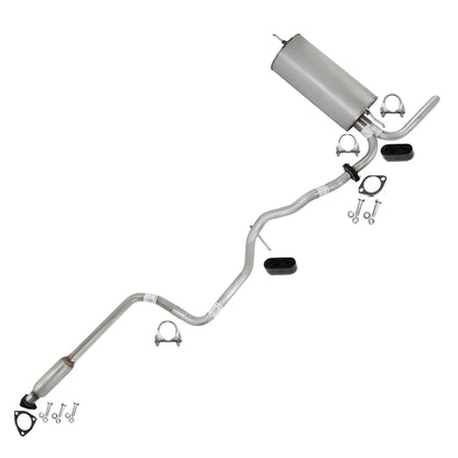 2004-2005 Chevrolet Classic 2.2L Exhaust System Kit