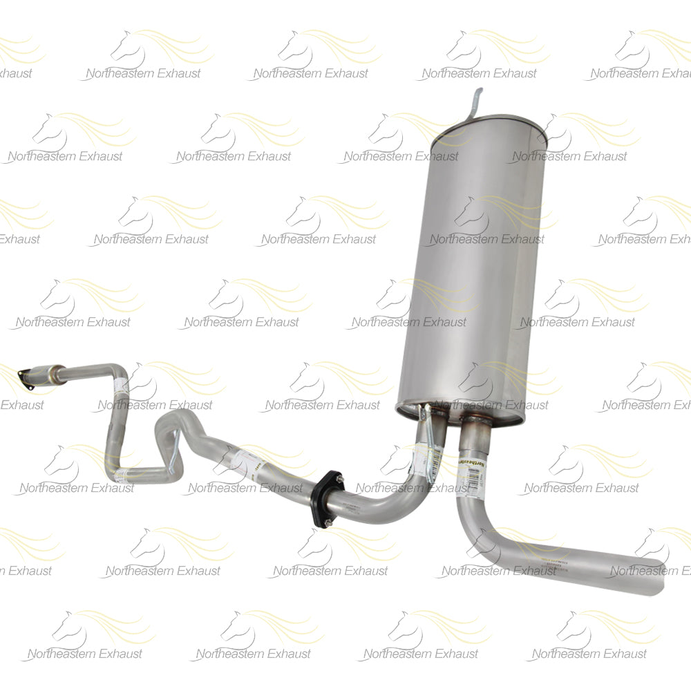 2004-2005 Chevrolet Classic 2.2L Exhaust System Kit