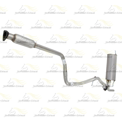 2004-2005 Chevrolet Classic 2.2L Exhaust System Kit