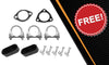 2004-2005 Chevrolet Classic 2.2L Exhaust System Kit