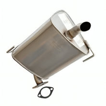 2005-2009 Subaru Outback 2.5L Passenger-Side Exhaust Muffler