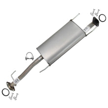 2005-2009 Toyota 4Runner and Lexus GX470 4.7L Exhaust Muffler