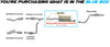 2005-2009 Toyota 4Runner and Lexus GX470 4.7L Exhaust Muffler