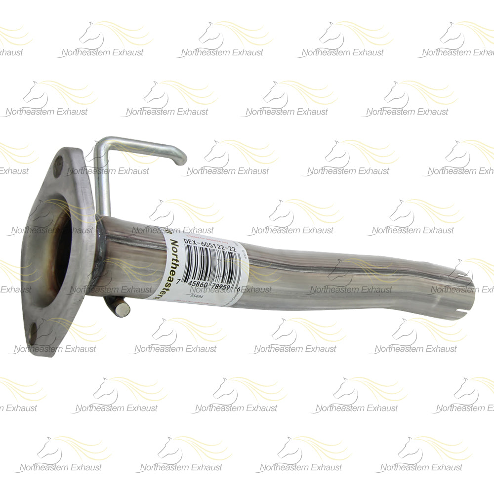 2005-2009 Toyota 4Runner and Lexus GX470 4.7L Exhaust Muffler