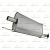 2005-2009 Toyota 4Runner and Lexus GX470 4.7L Exhaust Muffler
