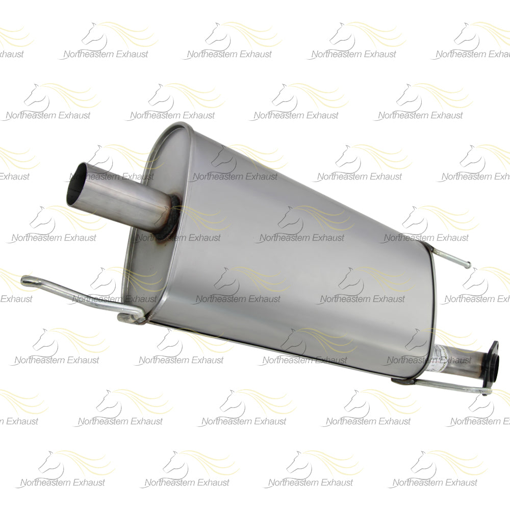 2005-2009 Toyota 4Runner and Lexus GX470 4.7L Exhaust Muffler