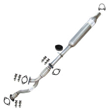2004 Chevrolet Malibu 3.5L Exhaust Y Pipe and Resonator