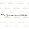 2004 Chevrolet Malibu 3.5L Exhaust Y Pipe and Resonator