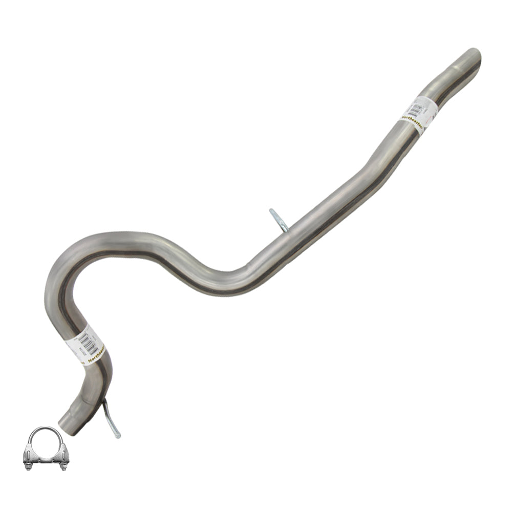 1999-2004 Ford Mustang 3.8L 3.9L Exhaust Tail Pipe