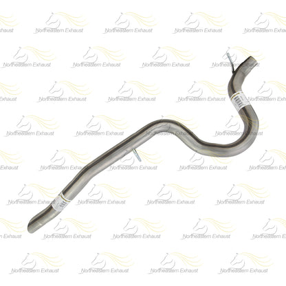 1999-2004 Ford Mustang 3.8L 3.9L Exhaust Tail Pipe