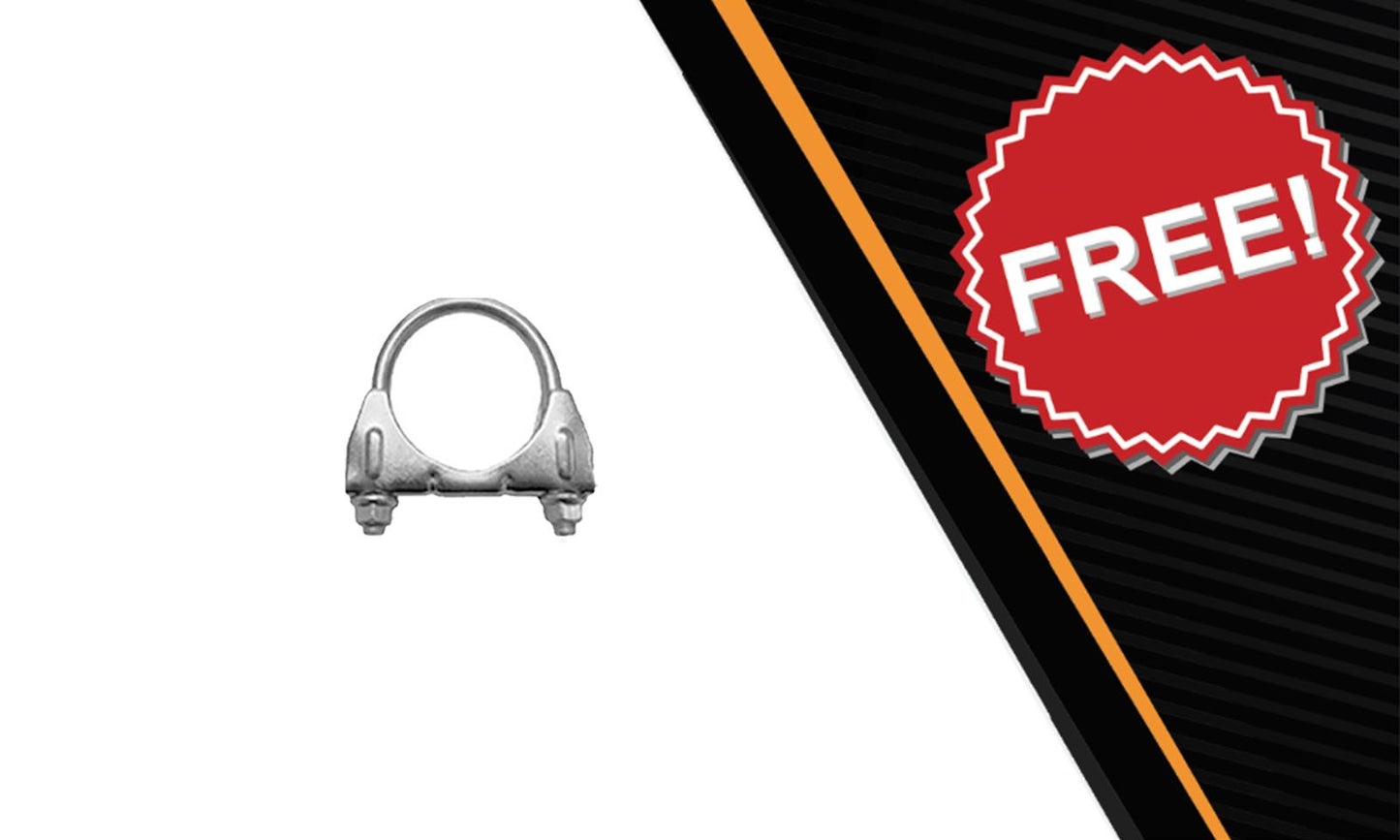 1999-2004 Ford Mustang 3.8L 3.9L Exhaust Tail Pipe