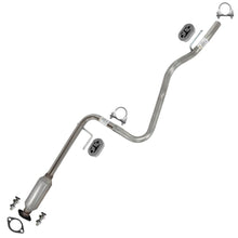 Exhaust Resonator Pipe for 2005-2010 Chevrolet Cobalt | 2006-2011 HHR | 2007 Pontiac G5 | 2006 Pursuit | 2.2L