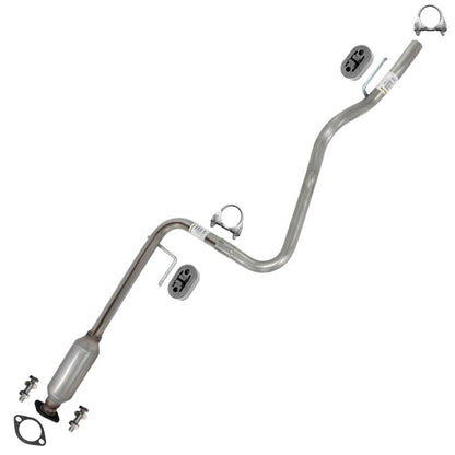 Exhaust Resonator Pipe for 2005-2010 Chevrolet Cobalt | 2006-2011 HHR | 2007 Pontiac G5 | 2006 Pursuit | 2.2L