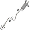 2006-2010 Chevrolet HHR 2.2L Resonator and Muffler Exhaust System Kit