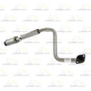 2004-2008 Chevy Aveo/Aveo5 1.6L Exhaust Resonator Pipe