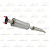 2004-2008 Chevy Aveo/Aveo5 1.6L Exhaust Resonator Pipe
