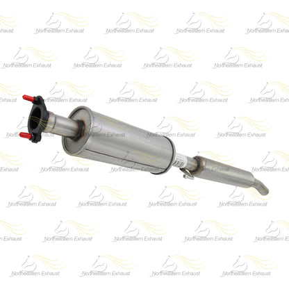 2004-2008 Chevy Aveo/Aveo5 1.6L Exhaust Resonator Pipe