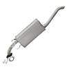 2004-2008 Chevy Aveo 1.6L Sedan Exhaust Muffler