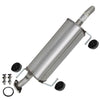 Exhaust Muffler for Nissan Versa 2007-2011 1.8L | 2009-2011 1.6L