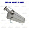 Exhaust Muffler for Nissan Versa 2007-2011 1.8L | 2009-2011 1.6L