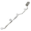 2013-2017 Honda Accord 2.4L Exhaust System Kit with Catalytic