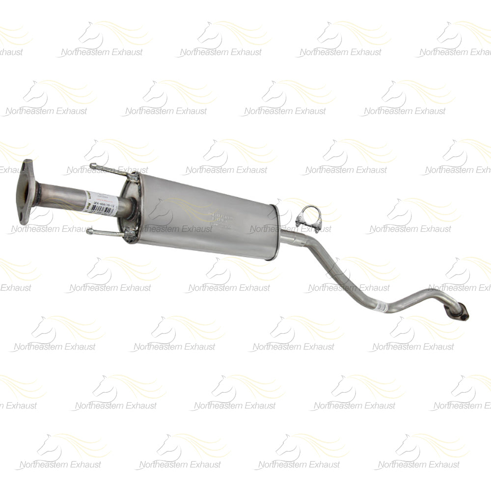 2013-2019 Nissan Sentra 1.8L Exhaust Resonator Pipe