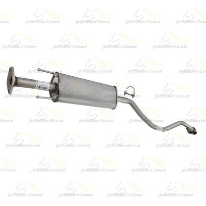 2013-2019 Nissan Sentra 1.8L Exhaust Resonator Pipe