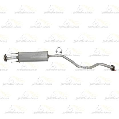 2013-2019 Nissan Sentra 1.8L Exhaust Resonator Pipe