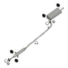 Exhaust Resonator Pipe and Muffler for 2002-2006 Toyota Camry | 2002-2003 Lexus ES300 | 3.0L