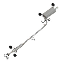 Exhaust Resonator Pipe and Muffler for 2002-2006 Toyota Camry | 2002-2003 Lexus ES300 | 3.0L