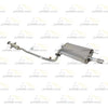 Exhaust Resonator Pipe and Muffler for 2002-2006 Toyota Camry | 2002-2003 Lexus ES300 | 3.0L