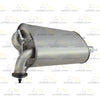 Exhaust Resonator Pipe and Muffler for 2002-2006 Toyota Camry | 2002-2003 Lexus ES300 | 3.0L