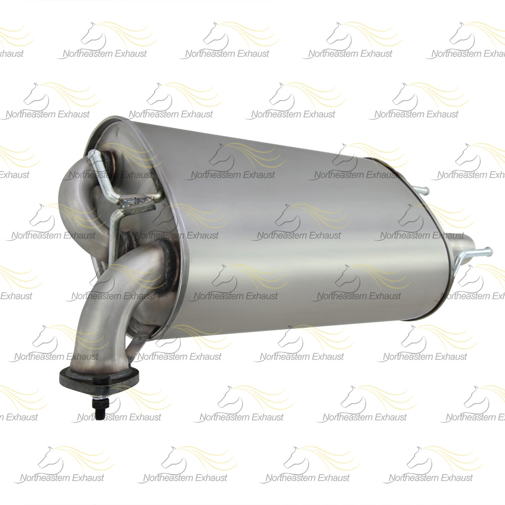 Exhaust Resonator Pipe and Muffler for 2002-2006 Toyota Camry | 2002-2003 Lexus ES300 | 3.0L