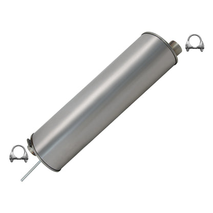 2004-2008 Ford F-150 4.6L 5.4L | 2005-2008 F-150 4.2L Exhaust Muffler
