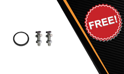 2013-2019 Nissan Sentra 1.8L Exhaust Rear Muffler