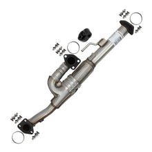 2012-2015 Honda Pilot 3.5L Front Flex Pipe