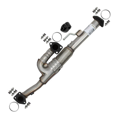 2012-2015 Honda Pilot 3.5L Front Flex Pipe