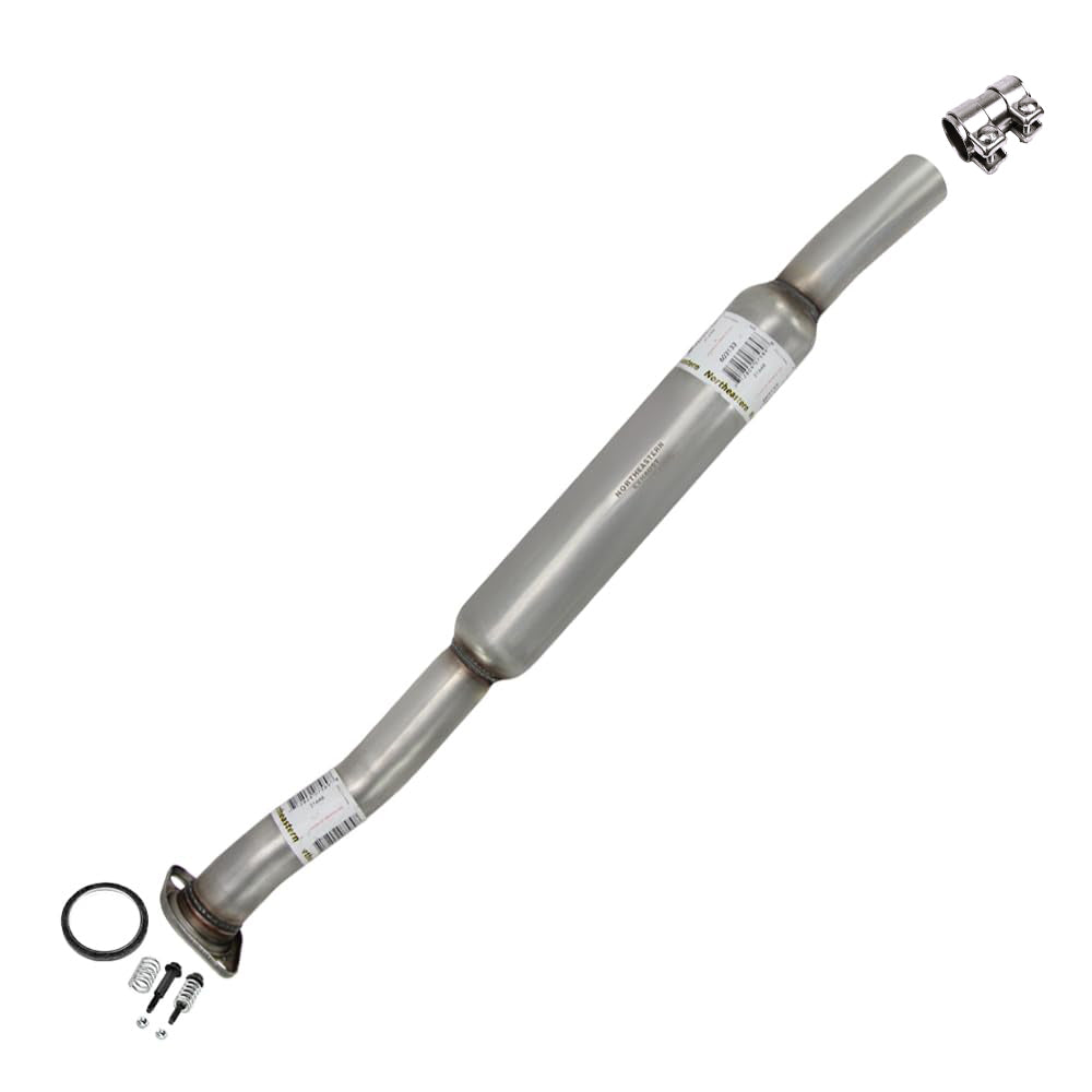 Northeastern Exhaust 10-19 Subaru Legacy & Outback Resonator Pipe
