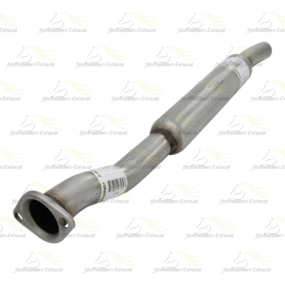 Exhaust Resonator Pipe for 2010-2019 Subaru Legacy 2.5L | 2010-2019 Subaru Outback 2.5L