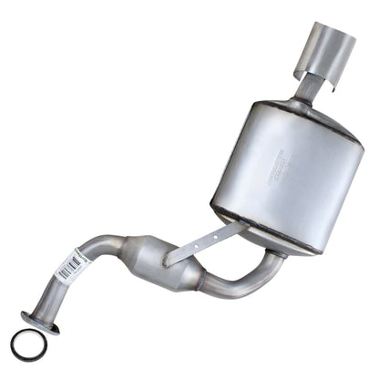 2009-2017 Nissan Maxima 3.5L Exhaust Muffler | Driver-side