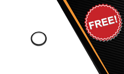 2009-2017 Nissan Maxima 3.5L Exhaust Muffler | Driver-side