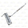 2004-2005 Toyota RAV4 2.4L Exhaust Resonator Pipe and Muffler