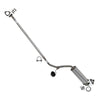 2006-2011 Honda Civic 1.8L For 4-Door Automatic Transmission, Except Japan-Built Models Exhaust Resonator Pipe