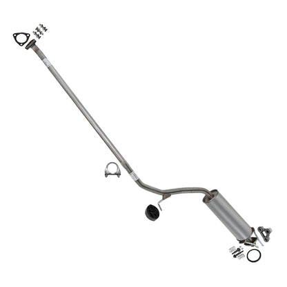 2006-2011 Honda Civic 1.8L For 4-Door Automatic Transmission, Except Japan-Built Models Exhaust Resonator Pipe