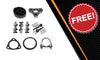 2006-2011 Honda Civic 1.8L For 4-Door Automatic Transmission, Except Japan-Built Models Exhaust Resonator Pipe