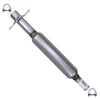 2008-2012 Chevrolet Malibu 2.4L 3.6L | 2008-2010 Malibu 3.5L | Saturn Aura 2008-2009 2.4L | Saturn Aura 2008 3.5L Exhaust Resonator Pipe