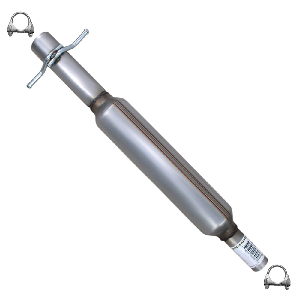 2008-2012 Chevrolet Malibu 2.4L 3.6L | 2008-2010 Malibu 3.5L | Saturn Aura 2008-2009 2.4L | Saturn Aura 2008 3.5L Exhaust Resonator Pipe
