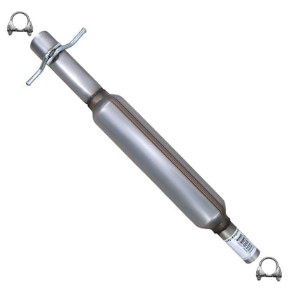 2008-2012 Chevrolet Malibu 2.4L 3.6L | 2008-2010 Malibu 3.5L | Saturn Aura 2008-2009 2.4L | Saturn Aura 2008 3.5L Exhaust Resonator Pipe